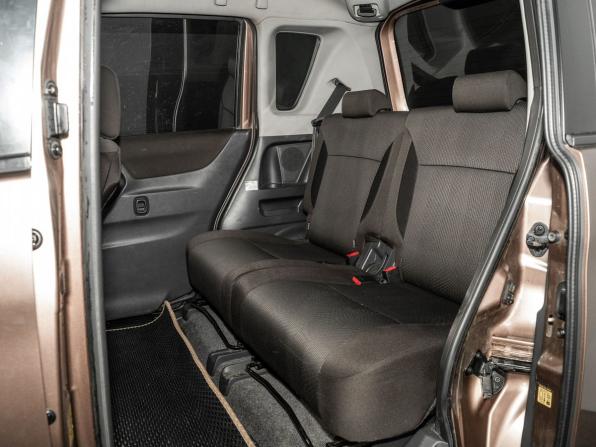 Mitsubishi Delica D:2 I с пробегом 2011 года, цена 675 000 рублей, 152570 км, компактвэн, Автокод Объявления