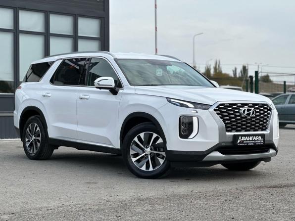 Hyundai Palisade I с пробегом 2021 года, цена 4 699 000 рублей, 87802 км, внедорожник, Автокод Объявления