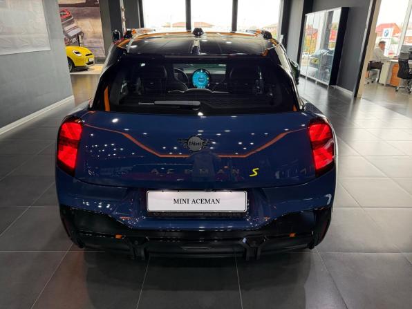 Mini Aceman с пробегом 2024 года, цена 5 590 000 рублей, 8545 км, внедорожник, Автокод Объявления