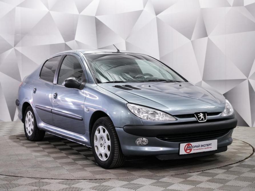 Peugeot 206 Ульяновск  - изображение 7