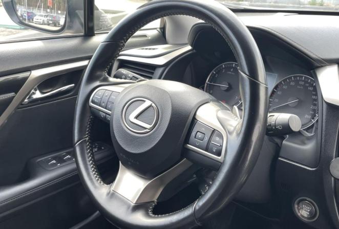 Lexus RX IV Рестайлинг с пробегом 2020 года, цена 4 346 000 рублей, 145409 км, внедорожник, Автокод Объявления