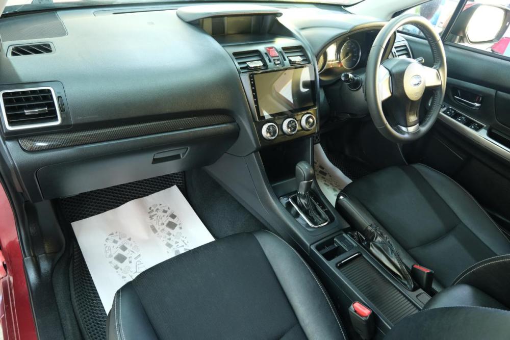 Subaru Impreza IV Рестайлинг Омск  - изображение 18