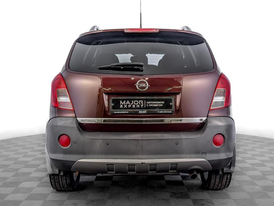 Opel Antara I Рестайлинг Москва  - изображение 6