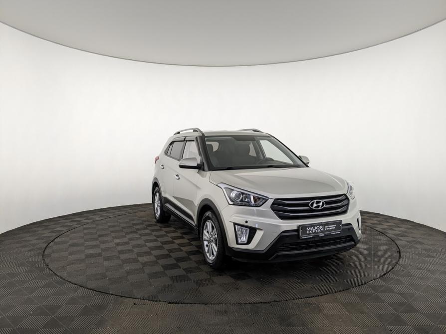 Hyundai Creta I Москва  - изображение 3