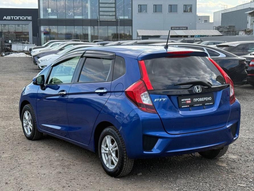 Honda Fit III Санкт-Петербург  - изображение 4