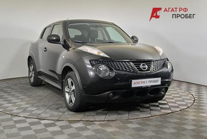 Nissan Juke I с пробегом 2012 года, цена 980 000 рублей, 114401 км, внедорожник, Автокод Объявления