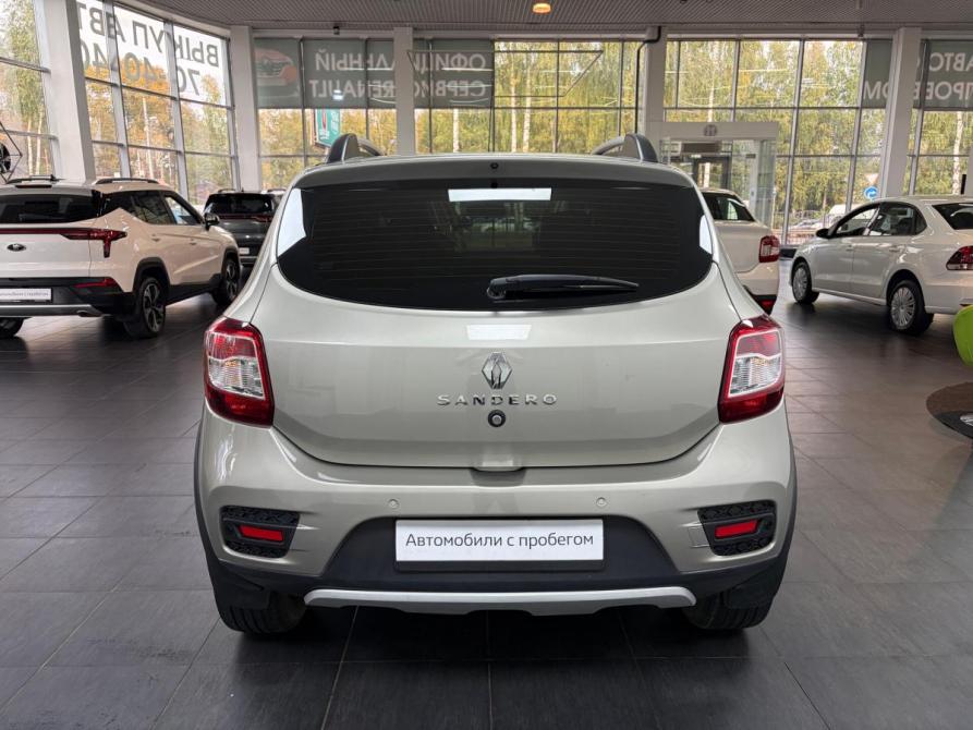 Renault Sandero II Рестайлинг Киров  - изображение 7