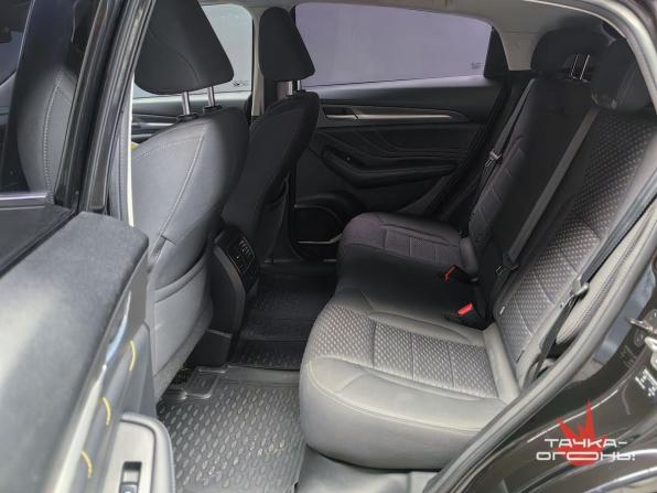 Haval F7x I с пробегом 2020 года, цена 1 700 000 рублей, 95000 км, внедорожник, Автокод Объявления