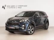 Kia Sportage IV Рестайлинг Казань  - изображение 9