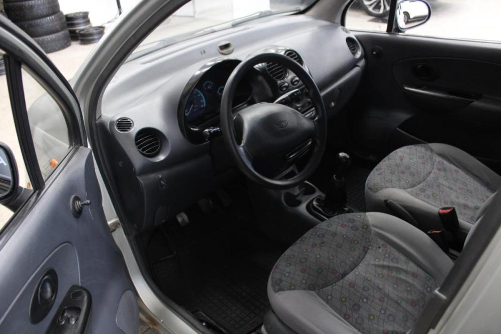 Daewoo Matiz II Рестайлинг Томск  - изображение 5