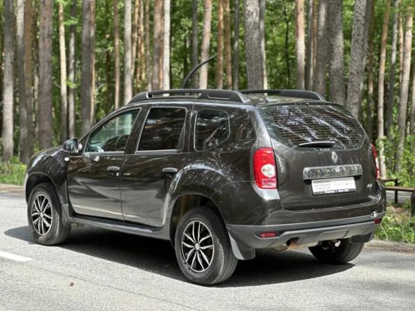 Renault Duster I с пробегом 2014 года, цена 995 000 рублей, 123068 км, внедорожник, Автокод Объявления