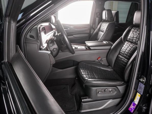 Cadillac Escalade V с пробегом 2022 года, цена 13 455 000 рублей, 27785 км, внедорожник, Автокод Объявления