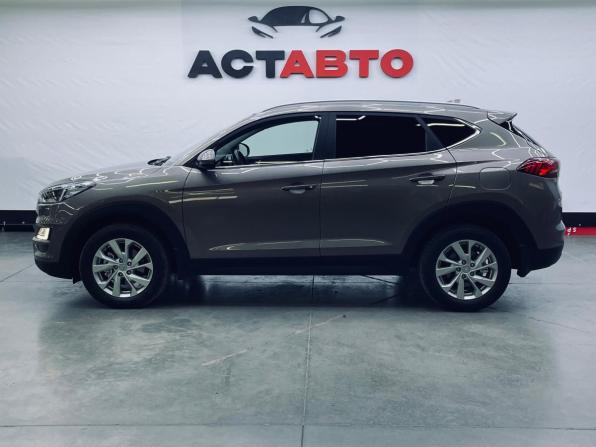 Hyundai Tucson III Рестайлинг с пробегом 2020 года, цена 2 500 000 рублей, 125060 км, внедорожник, Автокод Объявления