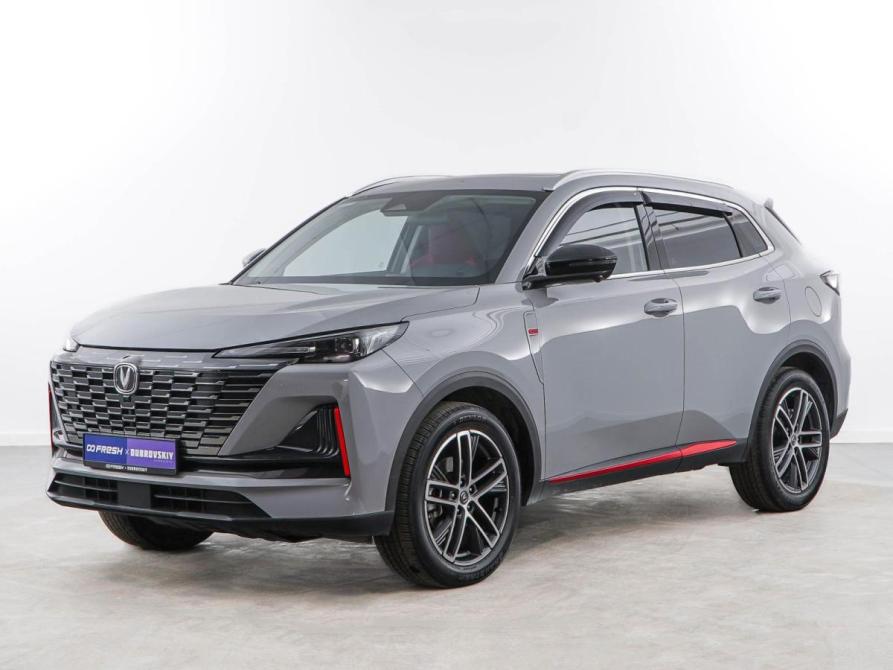 Changan UNI-S (CS55 Plus) Москва  - изображение 5