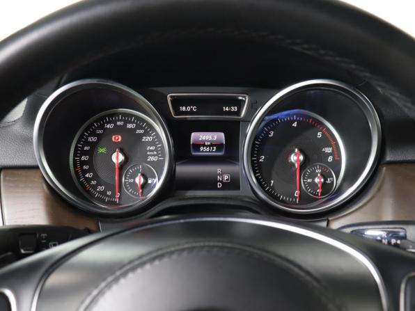 Mercedes-Benz GLS I (X166) с пробегом 2017 года, цена 4 999 000 рублей, 95416 км, внедорожник, Автокод Объявления