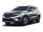 Geely Okavango I Рестайлинг Екатеринбург  - изображение 2