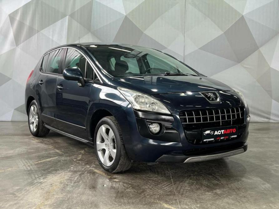 Peugeot 3008 I Оренбург  - изображение 3