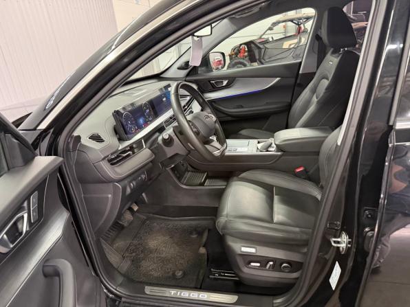 Chery Tiggo 7 Pro Max I с пробегом 2023 года, цена 1 897 000 рублей, 45749 км, внедорожник, Автокод Объявления
