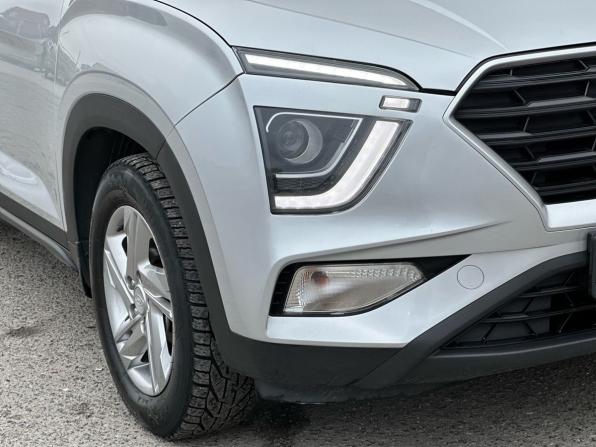 Hyundai Creta II с пробегом 2021 года, цена 1 980 000 рублей, 71201 км, внедорожник, Автокод Объявления