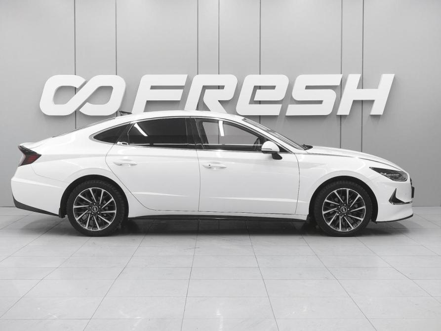 Hyundai Sonata VIII (DN8) Ростов-на-Дону  - изображение 5