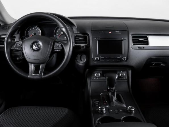 Volkswagen Touareg II с пробегом 2013 года, цена 2 099 000 рублей, 187000 км, внедорожник, Автокод Объявления