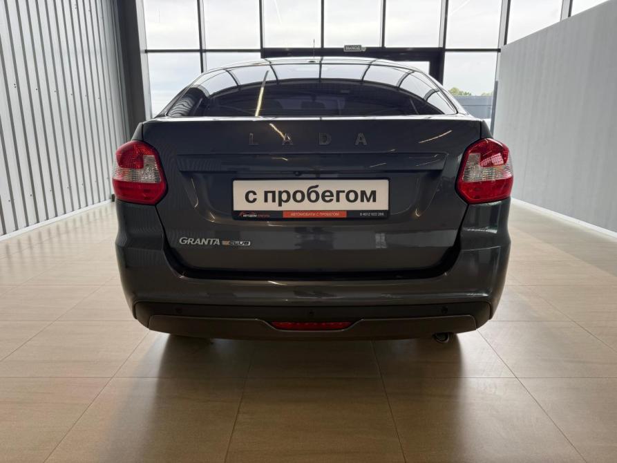 Lada (ВАЗ) Granta I Рестайлинг Калининград  - изображение 4