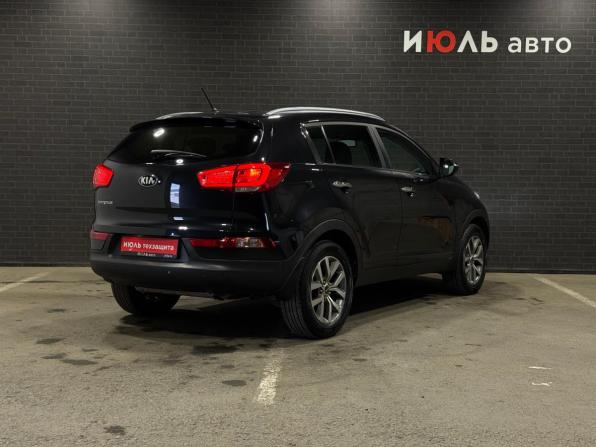 Kia Sportage III Рестайлинг с пробегом 2014 года, цена 1 599 000 рублей, 133189 км, внедорожник, Автокод Объявления
