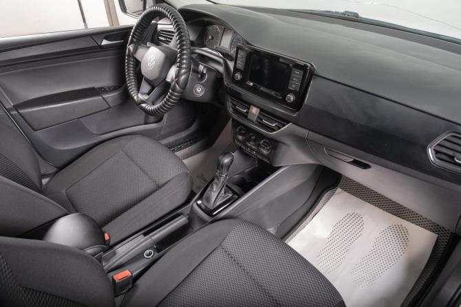 Volkswagen Polo VI с пробегом 2022 года, цена 1 229 000 рублей, 223000 км, лифтбек, Автокод Объявления