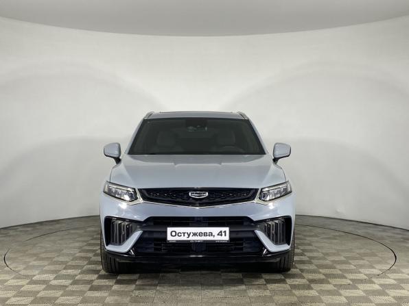 Geely Tugella I Рестайлинг с пробегом 2024 года, цена 3 330 000 рублей, 11925 км, внедорожник, Автокод Объявления