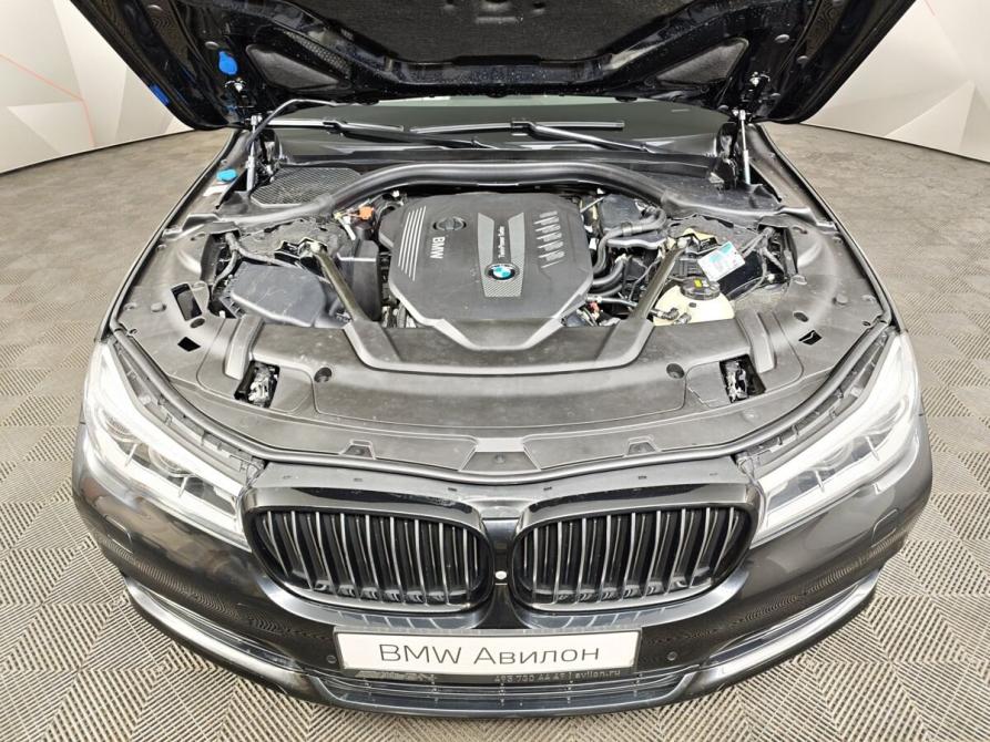 BMW 7 серии VI (G11/G12) Москва  - изображение 10