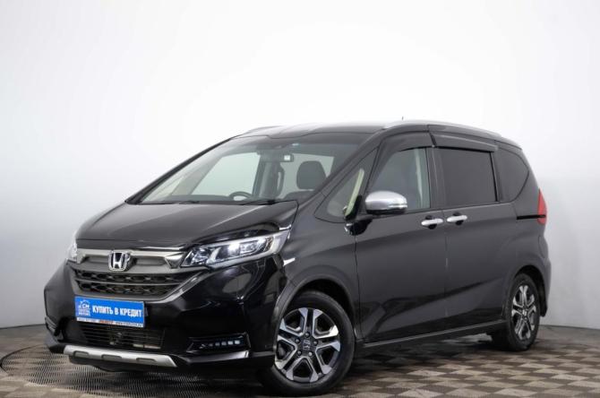 Honda Freed II Рестайлинг с пробегом 2022 года, цена 2 449 000 рублей, 42563 км, компактвэн, Автокод Объявления