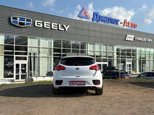 Kia Ceed II Рестайлинг с пробегом 2016 года, цена 920 000 рублей, 149500 км, хэтчбек, Автокод Объявления