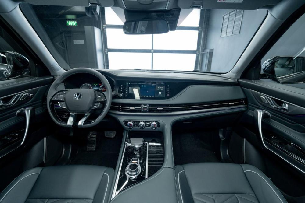 Changan CS95 I Рестайлинг 2 Москва  - изображение 4
