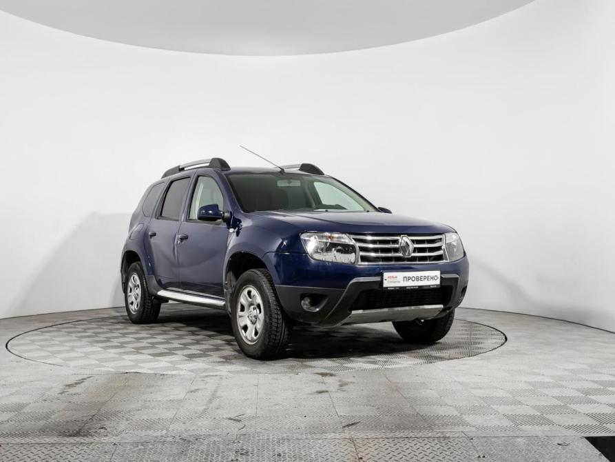 Renault Duster I Санкт-Петербург  - изображение 3