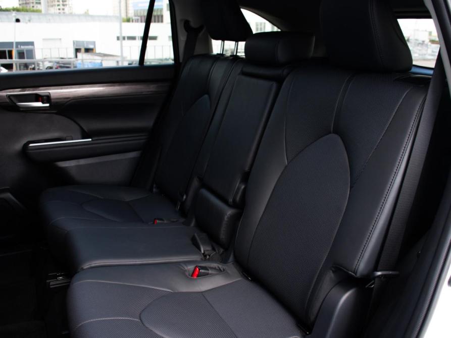Toyota Highlander IV (XU70) Москва  - изображение 12