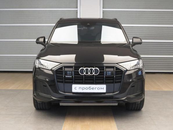 Audi Q7 II (4M) Рестайлинг с пробегом 2020 года, цена 6 750 000 рублей, 96844 км, внедорожник, Автокод Объявления
