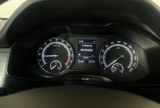 Skoda Kodiaq I с пробегом 2017 года, цена 2 250 000 рублей, 141200 км, внедорожник, Автокод Объявления