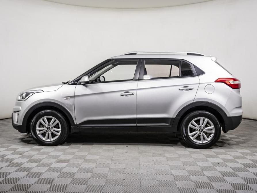 Hyundai Creta I Москва  - изображение 8