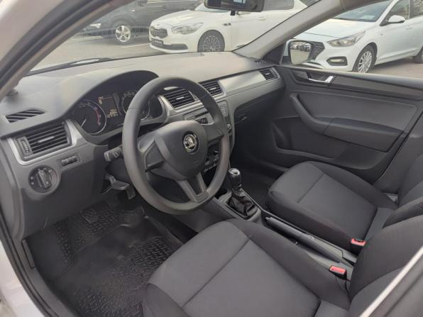 Skoda Rapid I Рестайлинг с пробегом 2018 года, цена 1 265 000 рублей, 104322 км, лифтбек, Автокод Объявления