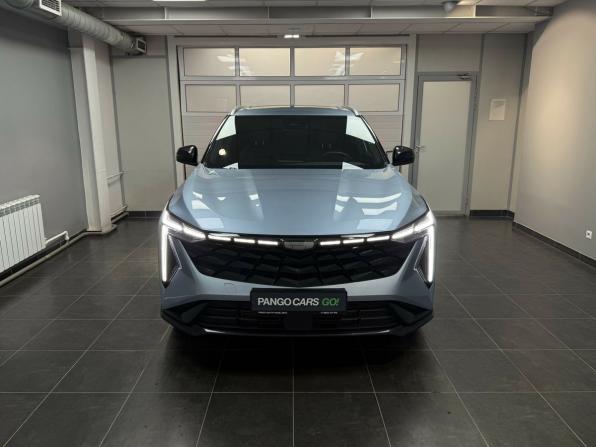 Geely Cityray с пробегом 2024 года, цена 2 470 000 рублей, 30342 км, внедорожник, Автокод Объявления