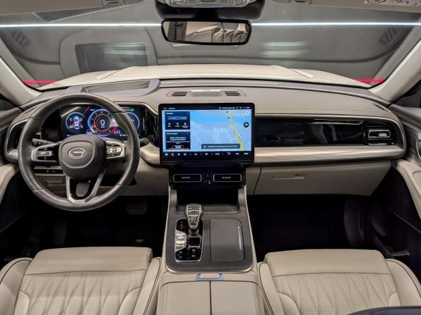 GAC GS8 II с пробегом 2023 года, цена 3 050 000 рублей, 59415 км, внедорожник, Автокод Объявления