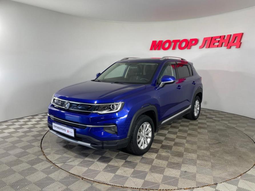 Changan CS35 Plus I Воронеж  - изображение 1