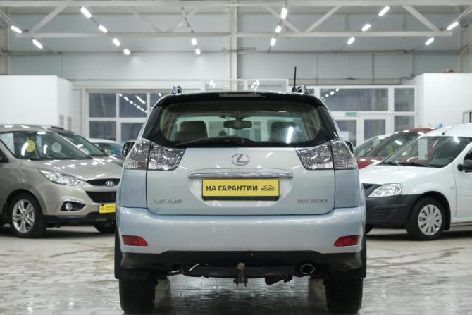 Lexus RX II с пробегом 2003 года, цена 1 259 000 рублей, 290000 км, внедорожник, Автокод Объявления
