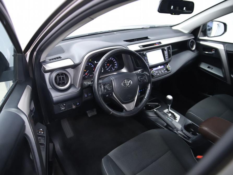 Toyota RAV4 IV (XA40) Рестайлинг Уфа  - изображение 11