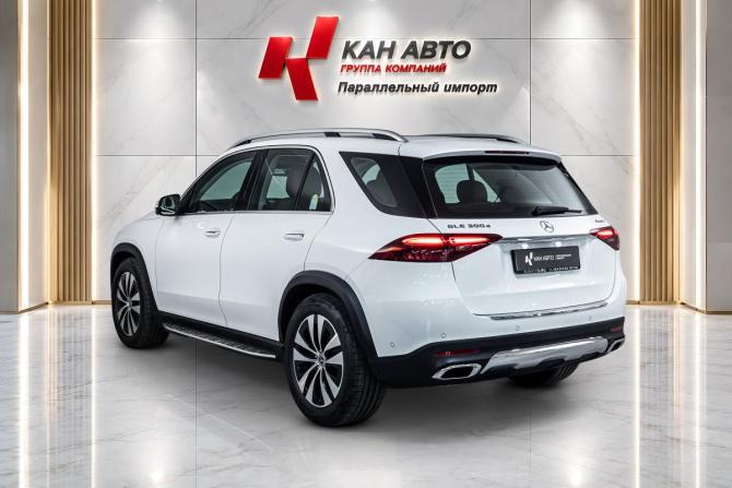 Mercedes-Benz GLE II (V167) Рестайлинг с пробегом 2026 года, цена 12 220 000 рублей, 10 км, внедорожник, Автокод Объявления