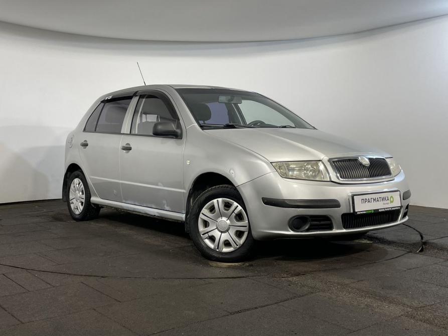 Skoda Fabia I Рестайлинг Великий Новгород  - изображение 3