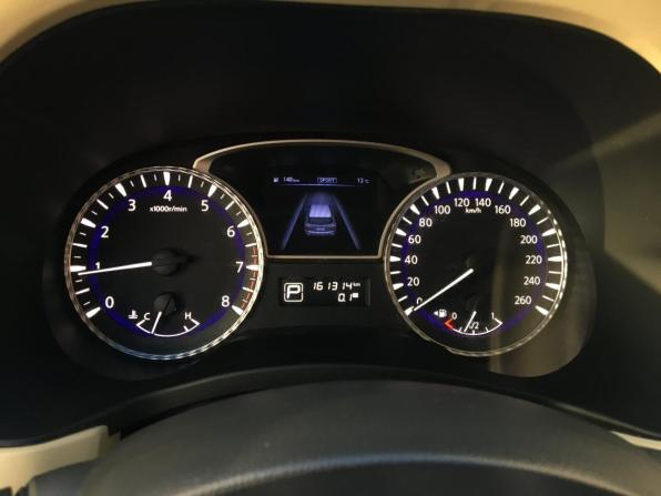 Infiniti QX60 I Рестайлинг с пробегом 2016 года, цена 1 949 000 рублей, 161314 км, внедорожник, Автокод Объявления