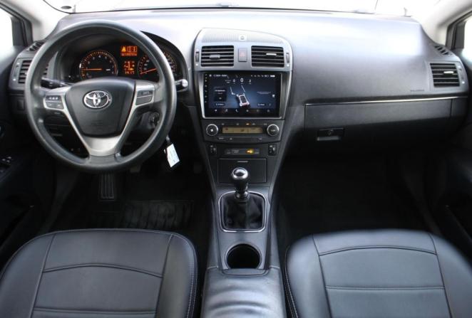 Toyota Avensis III с пробегом 2009 года, цена 1 099 000 рублей, 189232 км, седан, Автокод Объявления