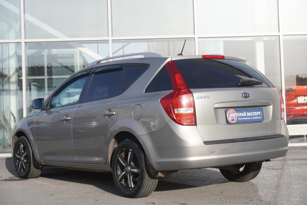 Kia Ceed I Рестайлинг Ульяновск  - изображение 7