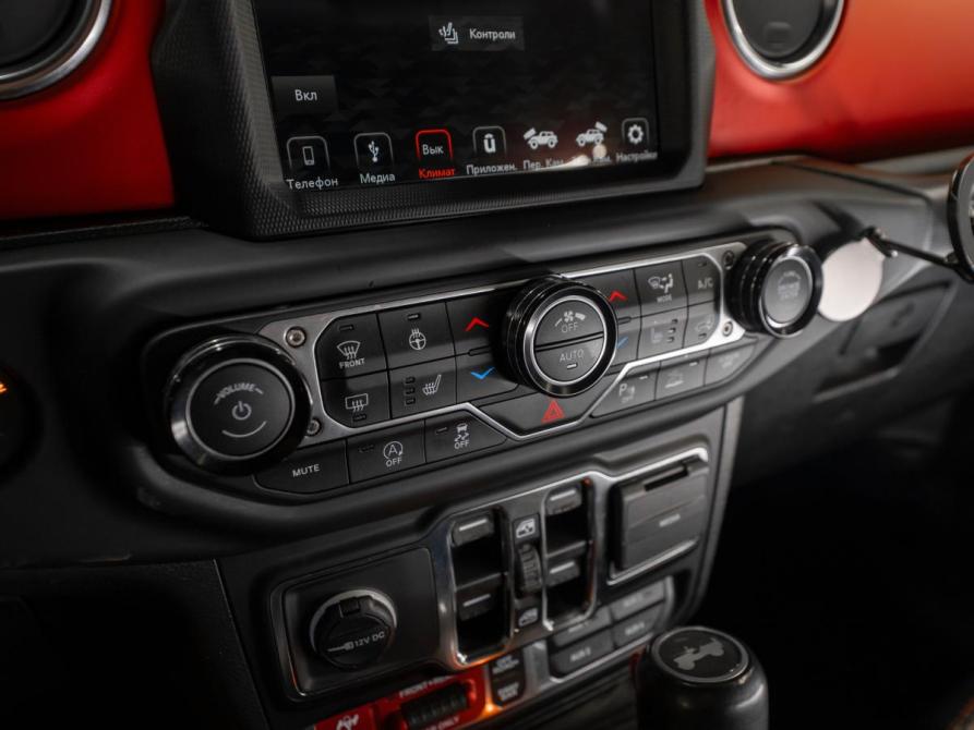 Jeep Wrangler IV (JL) Москва  - изображение 20
